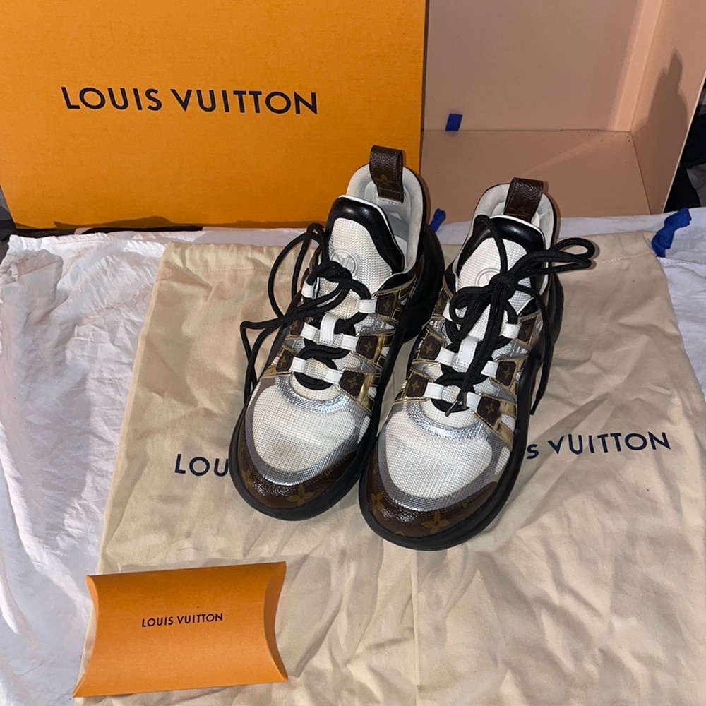 Louis Vuitton sneakers